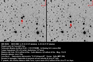 asteroide 2005 WJ56