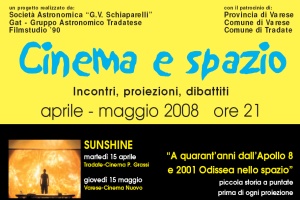 Rassegna CinemaSpazio