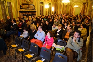 Conferenza Luna Galli