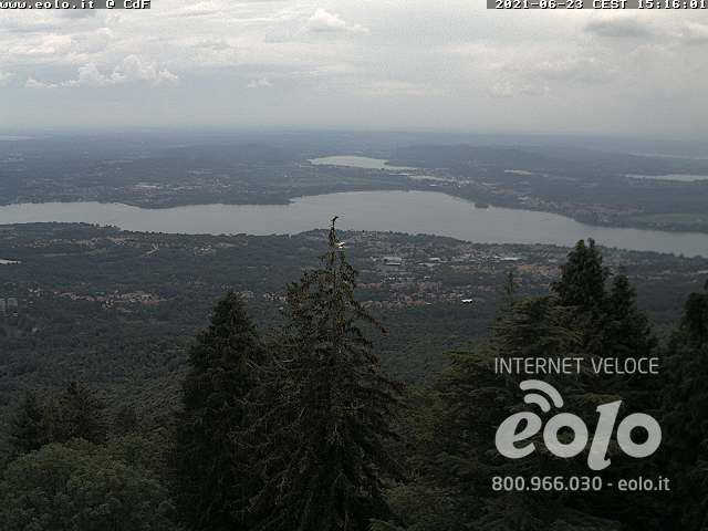 Preview delle webcam di Varese (VA)