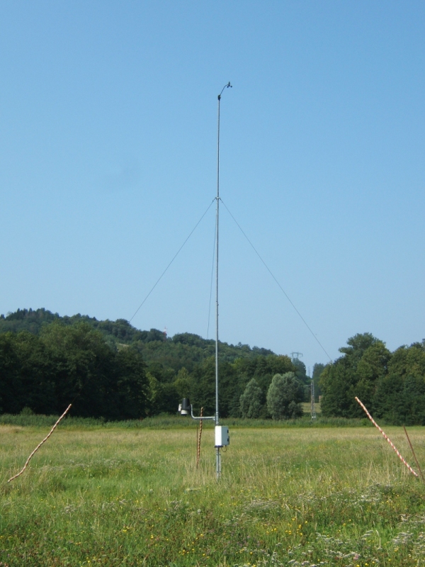 immagine della webcam nei dintorni di Verbania: webcam Cuvio