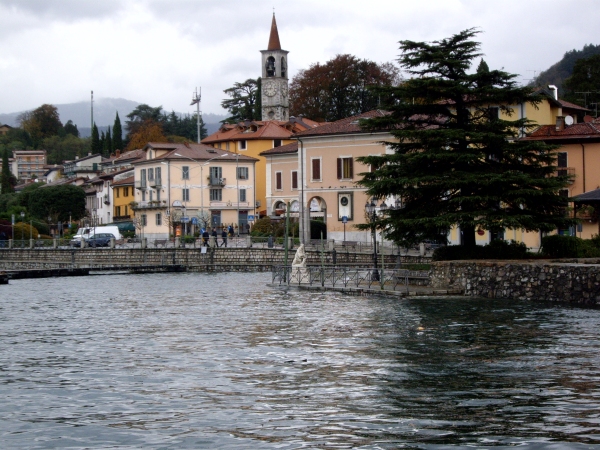 Visione Lago Maggiore Laveno 