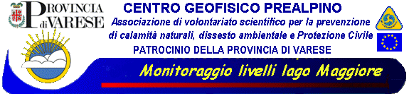 Banner Lago maggiore