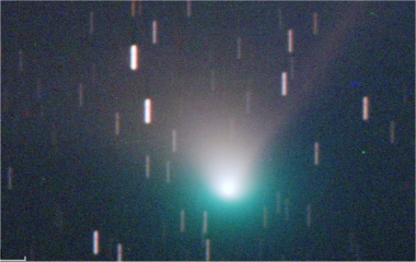 Arriva la cometa C/2022 E3 (ZTF)