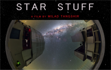 Cineforum 9 marzo "Star Stuff"